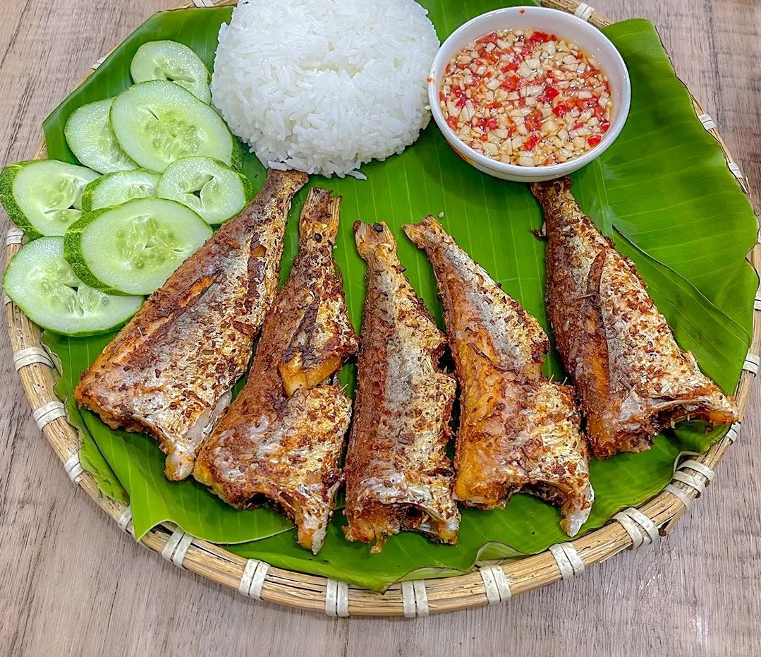 KHÔ CÁ LÙ ĐÙ LẠT [ KHÔNG MẶN] 500gr ( 6-7 con/500gr)