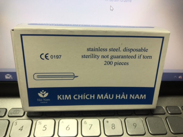 kim chọc mụn 200c