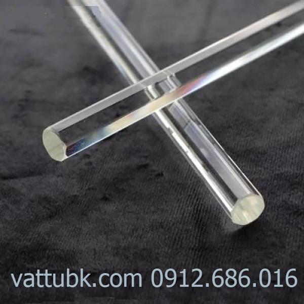 Đũa thủy tinh dài 40cm