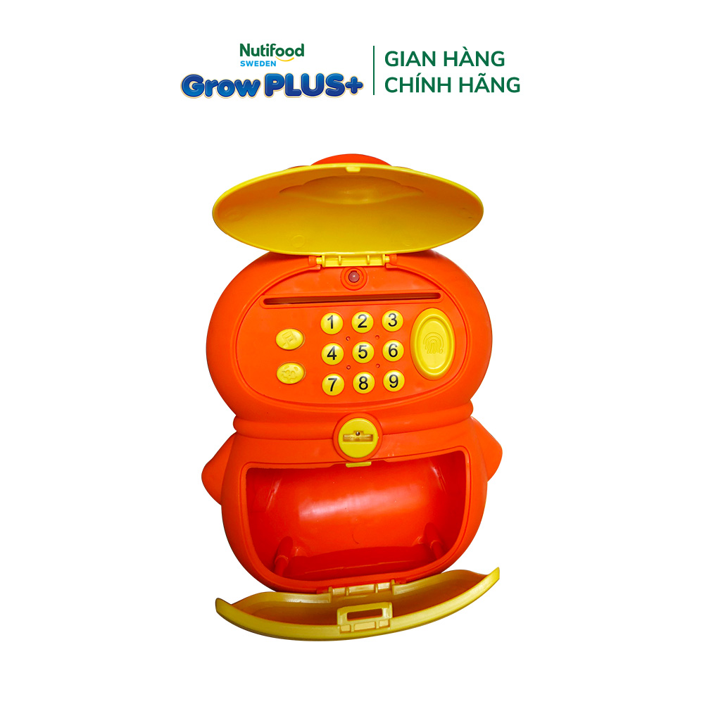 [Gift] Con vịt két sắt