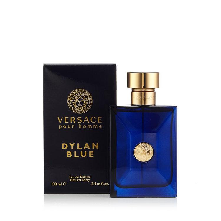 [HCM]NƯỚC HOA VERSACE - Pour Homme Dylan Blue EDT - 200ML