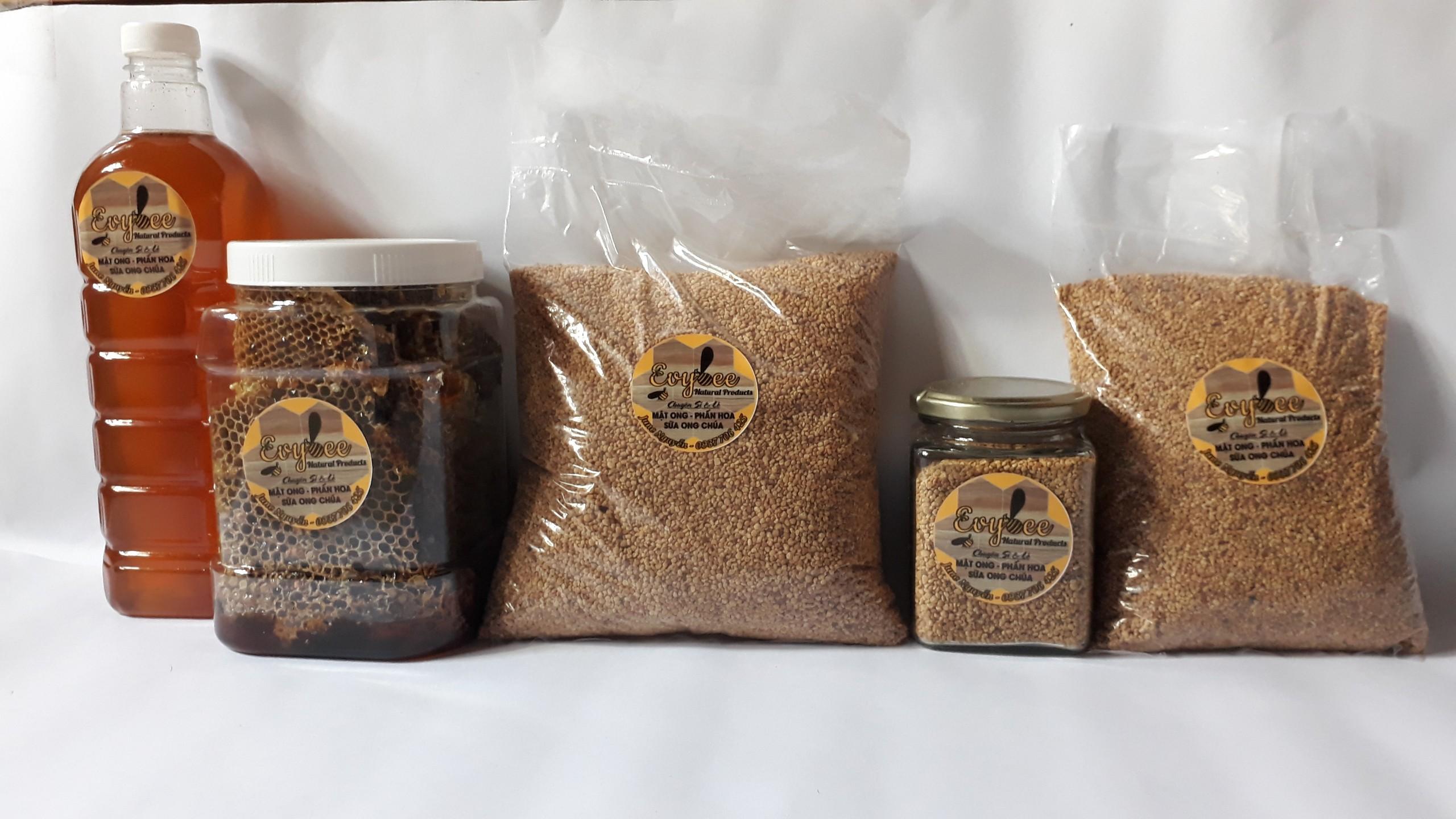 1KG PHẤN HOA CÀ PHÊ