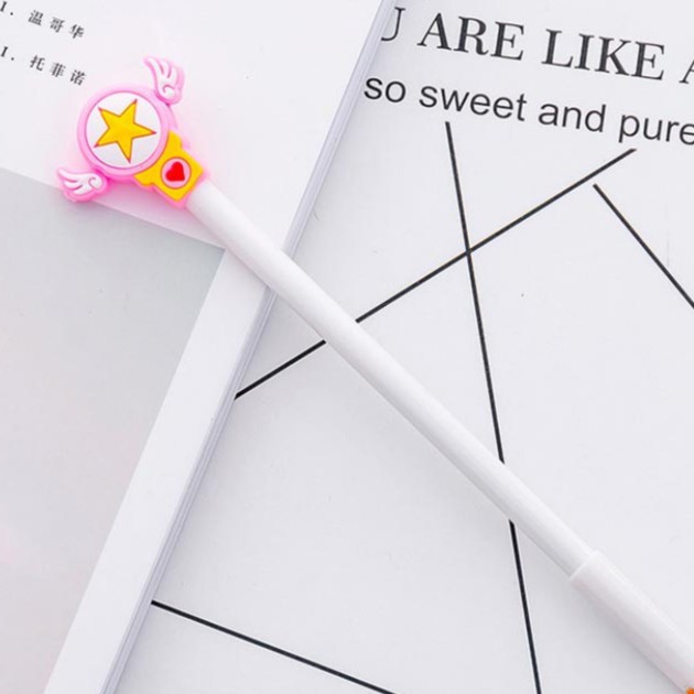 Bút cánh thiên thần Cardcaptor Sakura đồ dùng học tập tiện lợi dễ thương