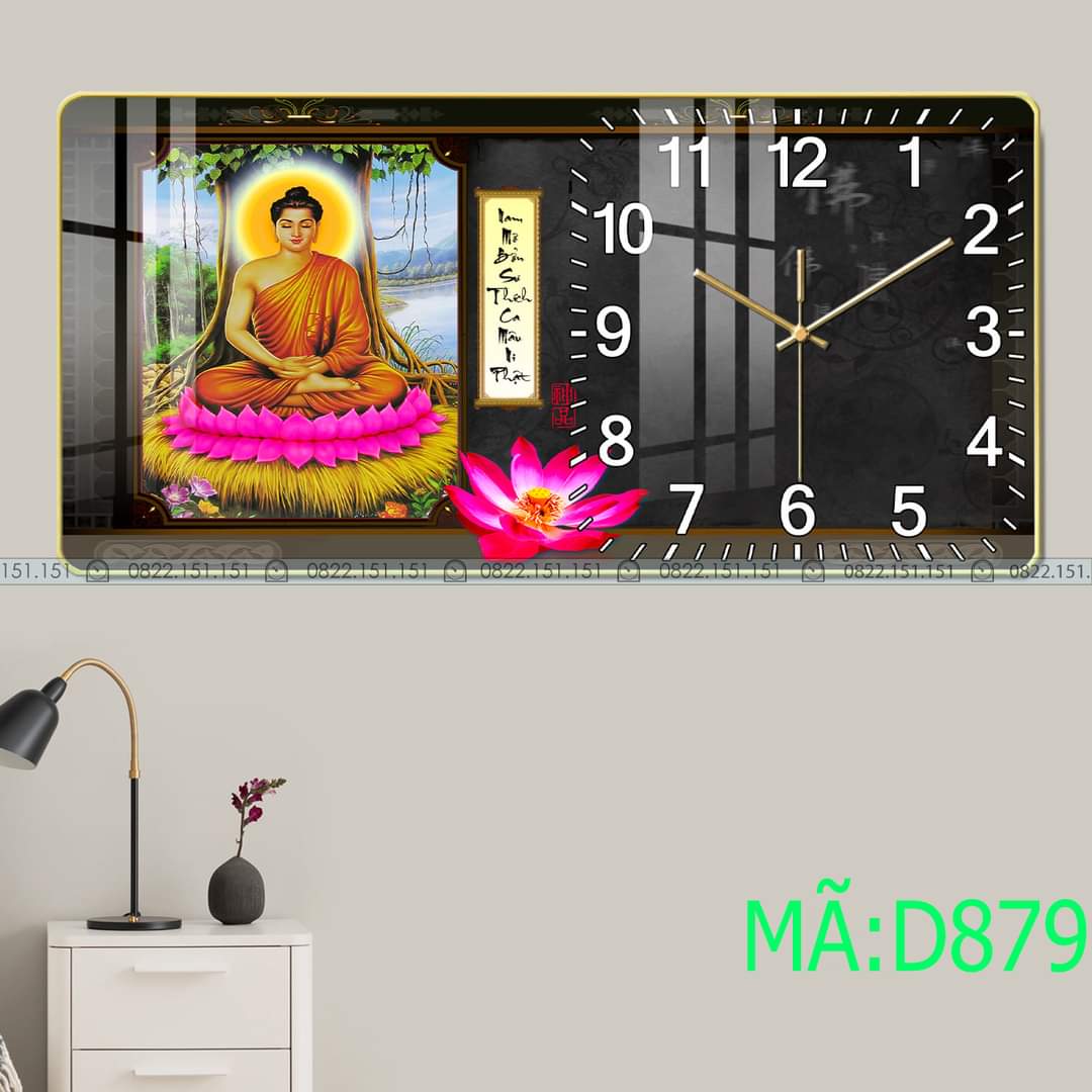 ĐỒNG HỒ TRÁNG GƯƠNG 5D
