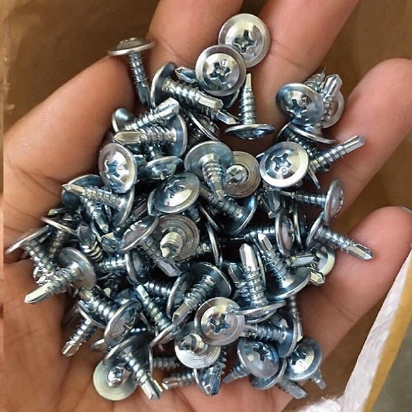 Vít tự khoan đầu dù 1,3 cm (gói 1kg)