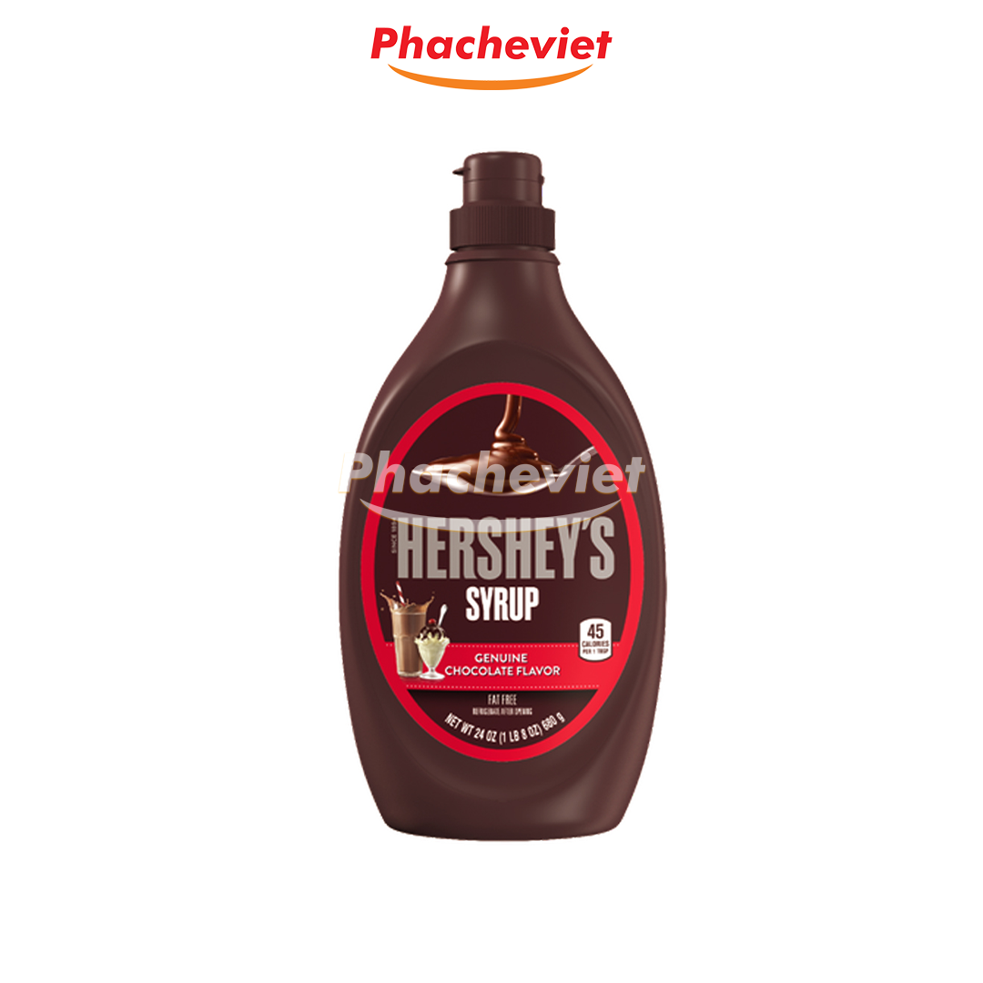 SYRUP HERSHEY'S 1.36KG