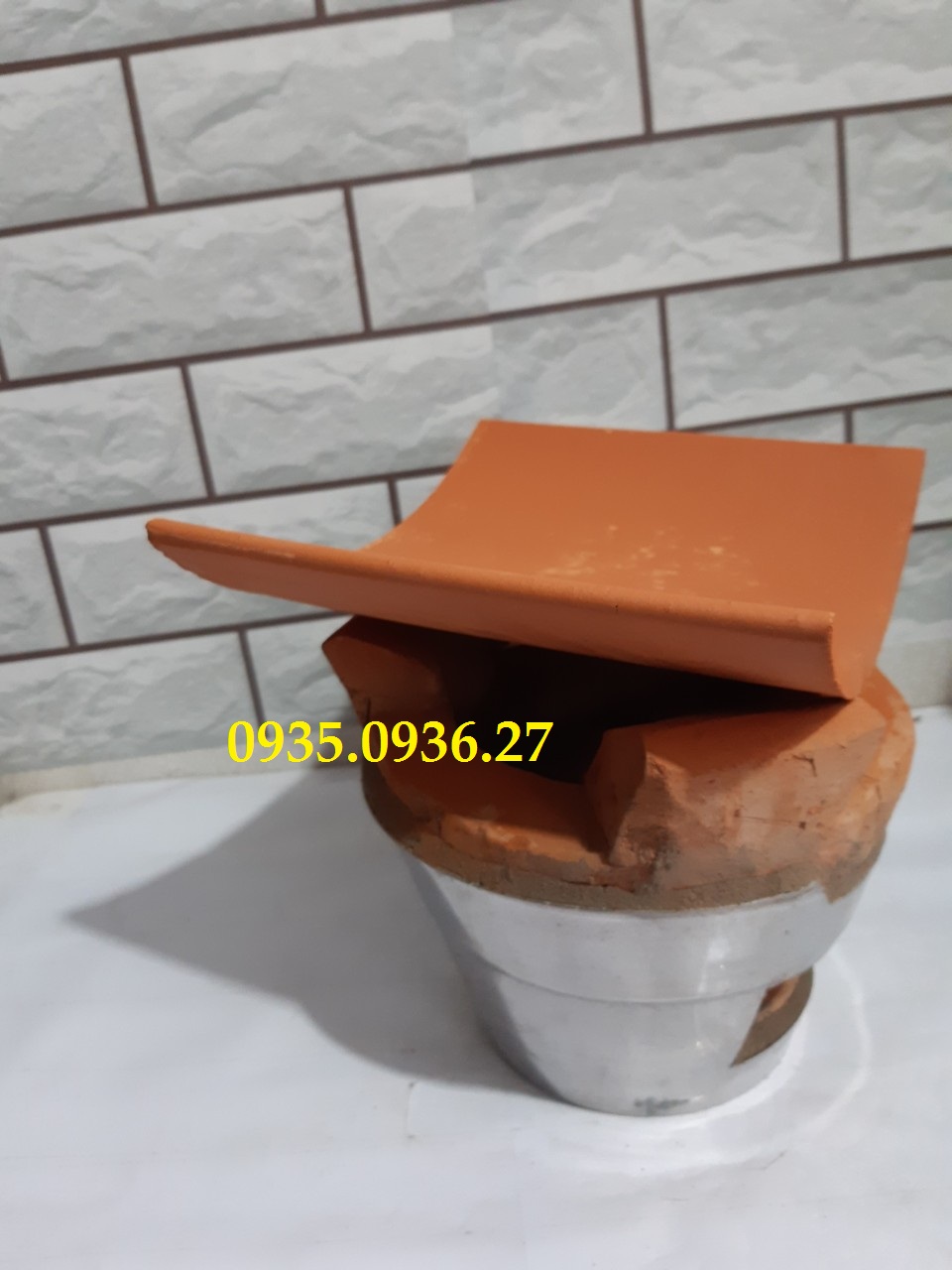 Combo lò ngói nướng