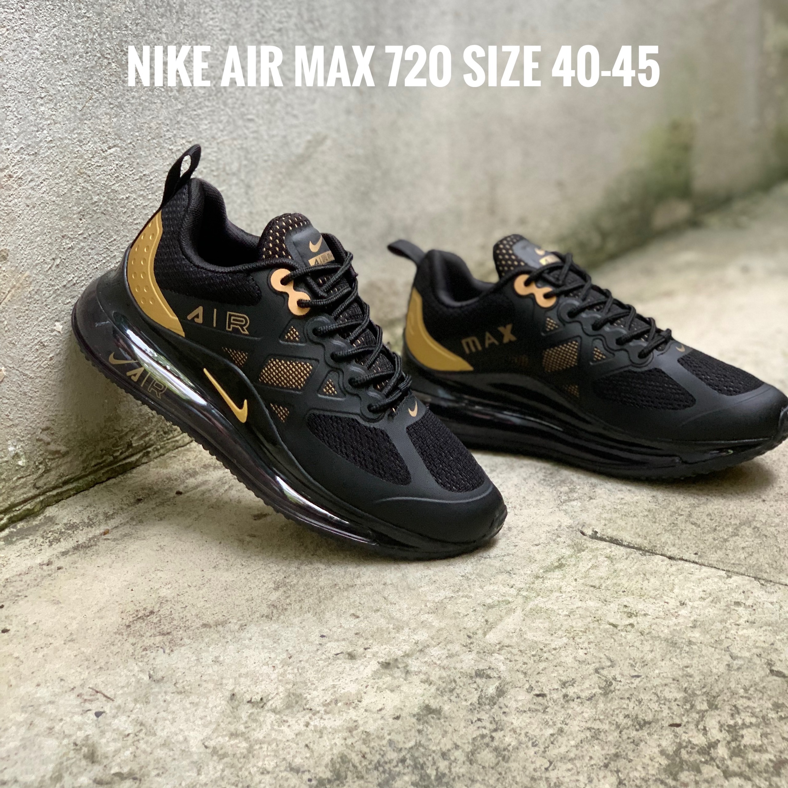 [HOT SALE] Nike Air Max 720