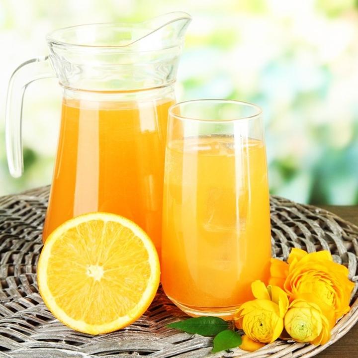 2.04kg  Hộp Bột Cam TANG của Mỹ