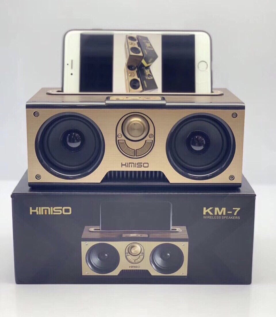 Loa Bluetooth Kimiso KM-7