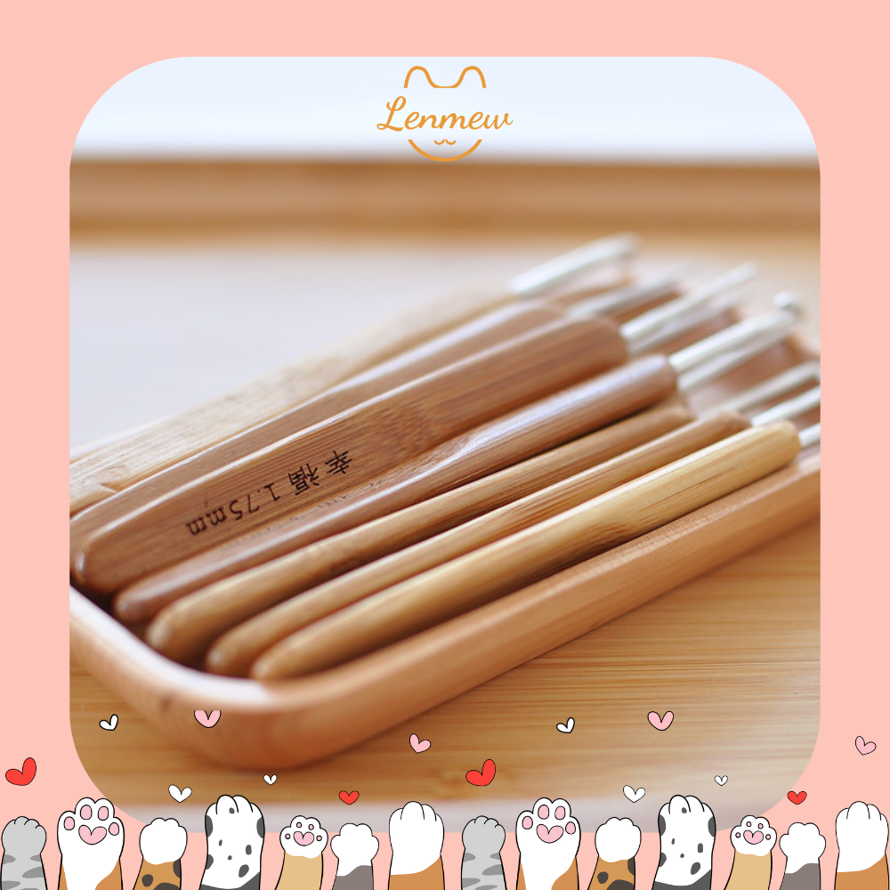 Kim Móc Cán Gỗ Size Nhỏ