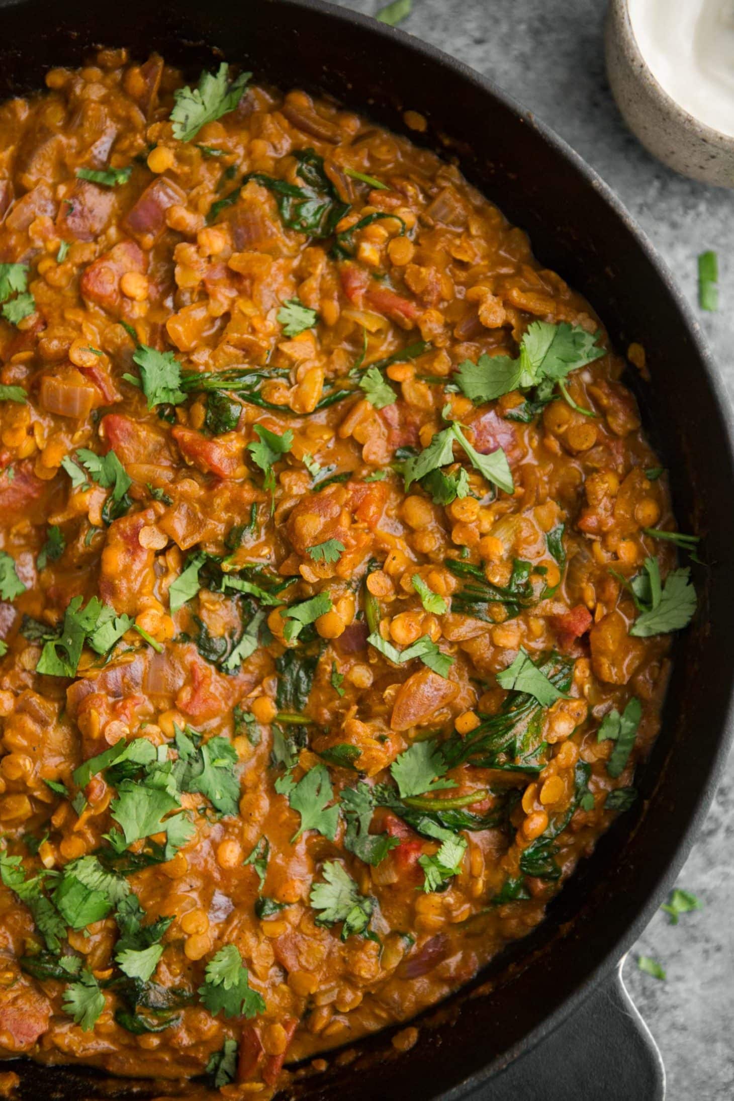 Đậu lăng đỏ - Red Lentils 1kg