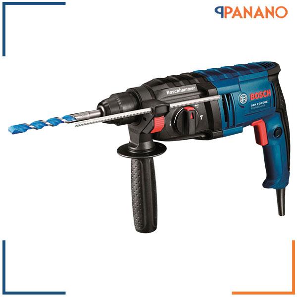 Máy khoan búa Bosch GBH 2-20 DRE Professional (Xanh)
