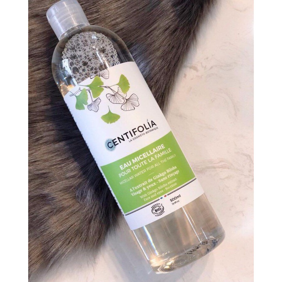Nước Tẩy Trang Centifolia 500ml