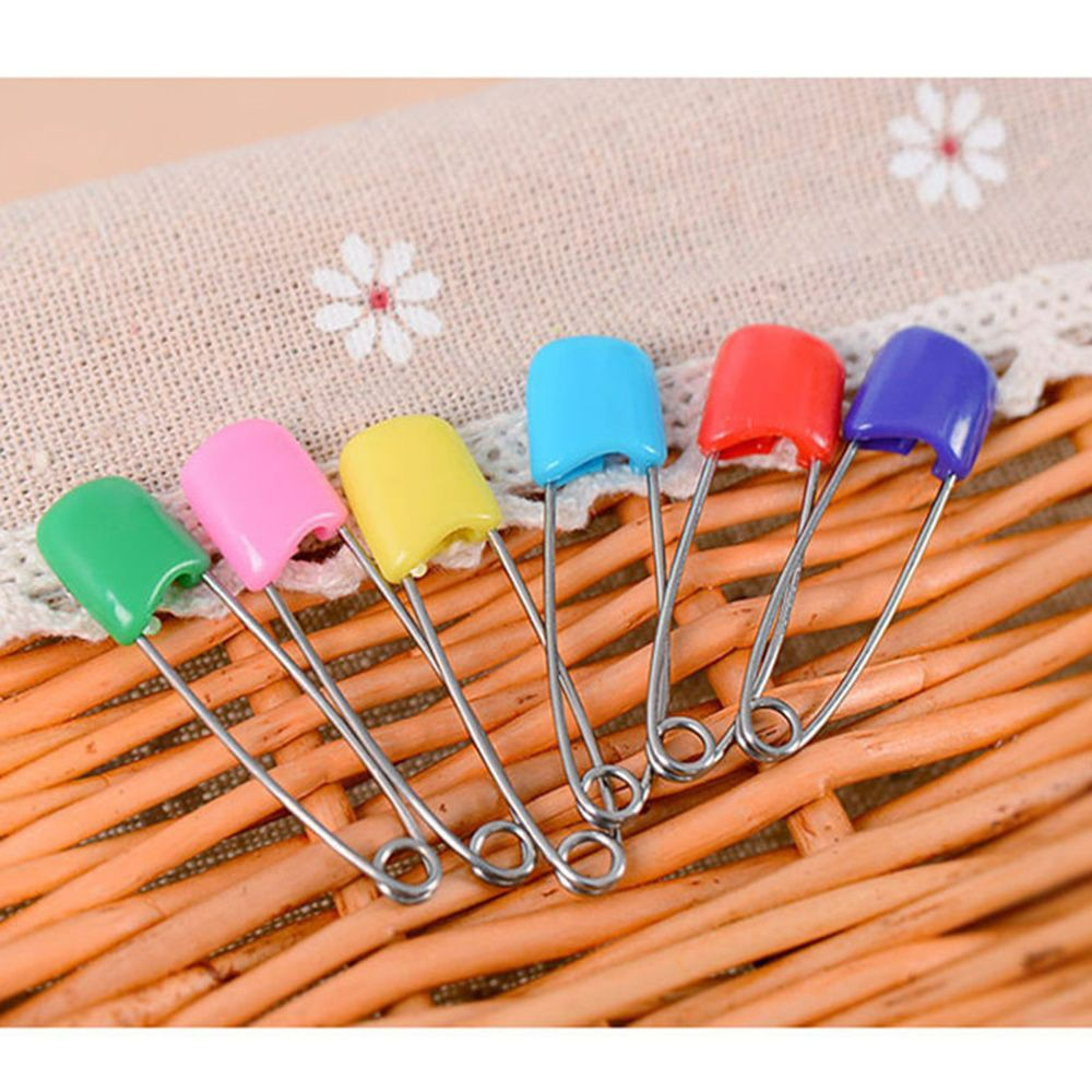 Combo 10 Chiếc Kim băng an toàn cho bé
