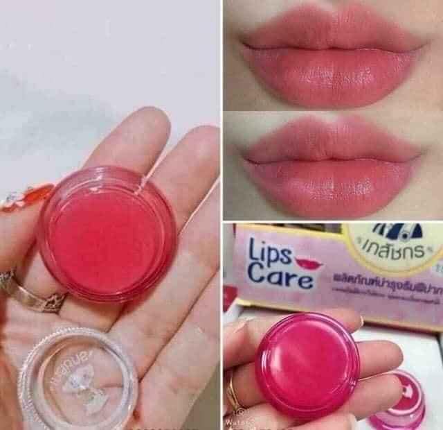 son dưỡng làm hồng môi LIP CARE Thái lan