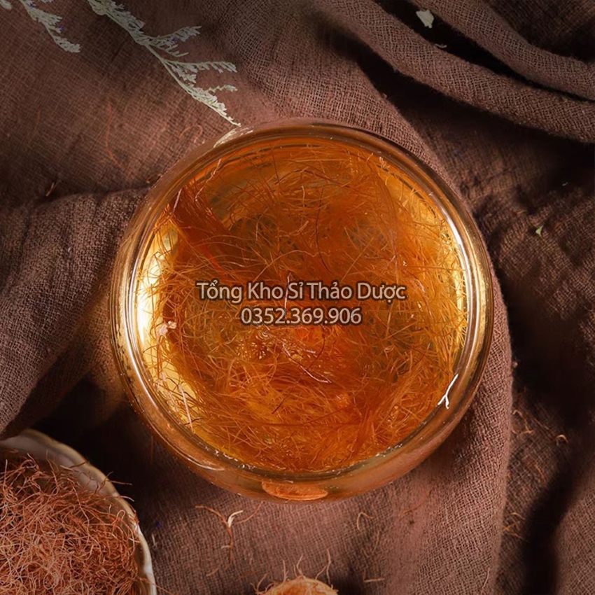 Râu Ngô 100g (Râu Bắp, Dâu Ngô Khô,Sạch)