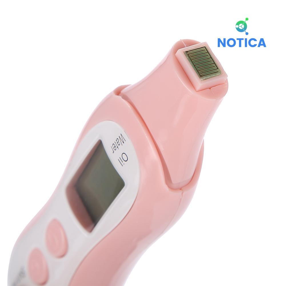 Máy phân tích độ ẩm, độ dầu của da