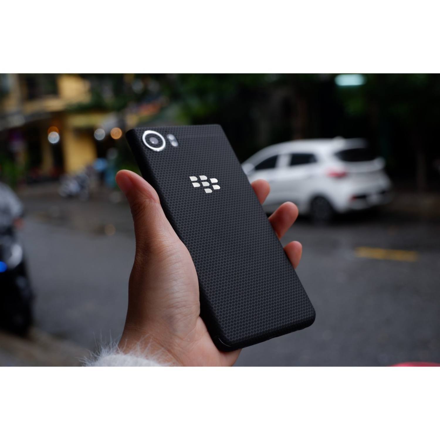 Miếng dán skin 3M full viền cho BlackBerry Keyone