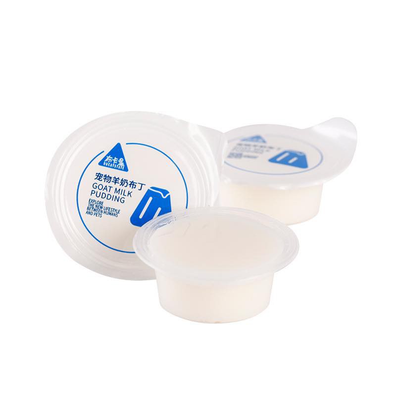 pudding sữa dê cho hamster , sóc, nhím, thỏ, bọ - T3 PETS SHOP