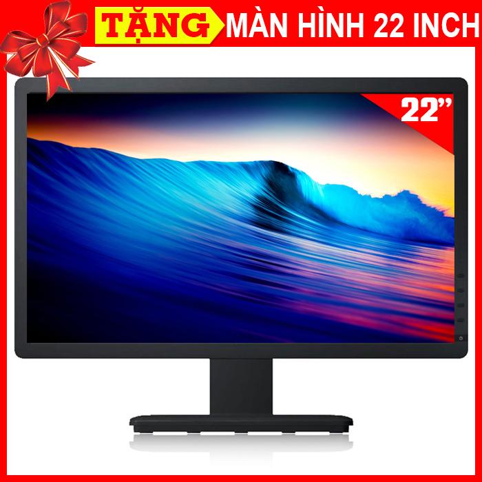 [HCM]Máy tính chơi game intel G2020 RAM 4GB HDD 250GB (tặng màn hình LCD 22 inch)