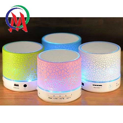 [HCM]LOA BLUTOOTH HDL 600 LED CHỚP THEO NHẠC