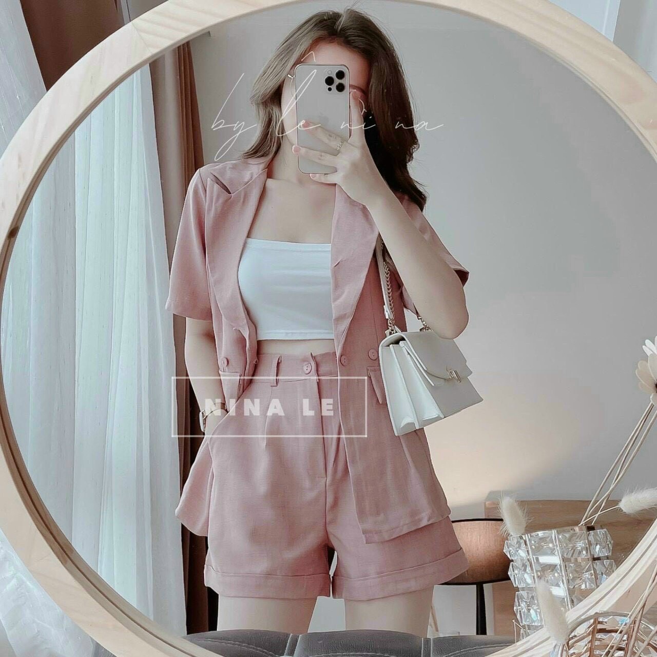 [MẪU MỚI] SÉT VEST BA MÓN GỒM QUẦN SHORT, ÁO TRONG VÀ KHOÁC NGOÀI TAY NGẮN THUN COTTON LẠNH THOÁNG MÁT THOẢI MÁI THỜI TRANG THIẾT KẾ LANCHI SK85