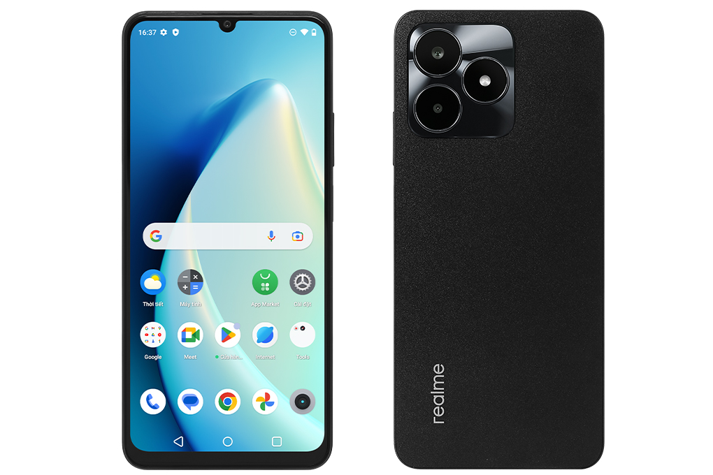 Điện thoại Realme C53 (8GB/128GB) - Hàng chính hãng