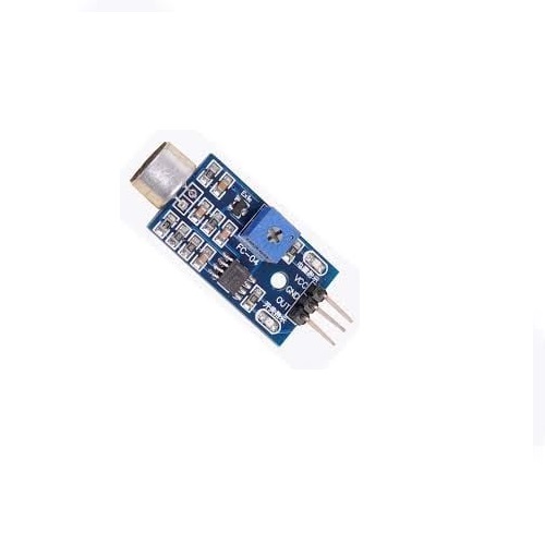 Module Mạch Cảm Biến Âm Thanh
