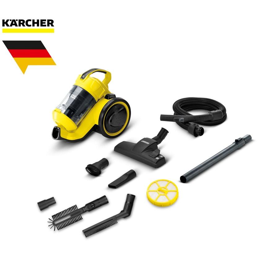 Máy hút bụi Karcher VC 3 Plus *KAP