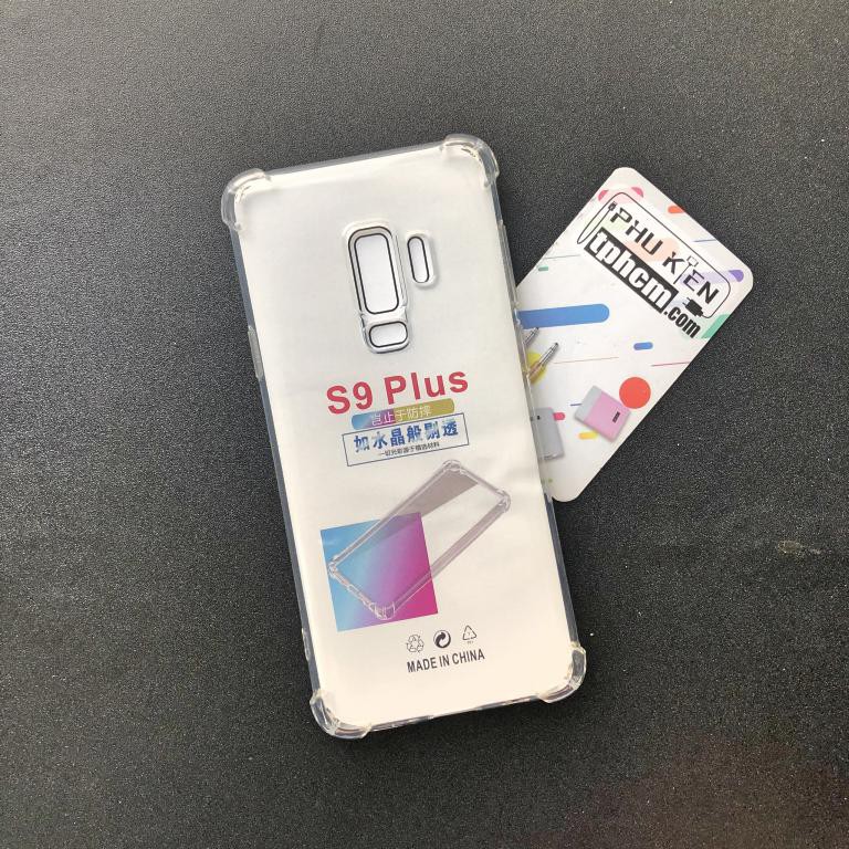Ốp Lưng Samsung Chống Sốc S9 , S9 Plus , S8 Plus , Note 8 , note 9 , note 10 plus , Note 20 , Có 4 cạnh chống sốc
