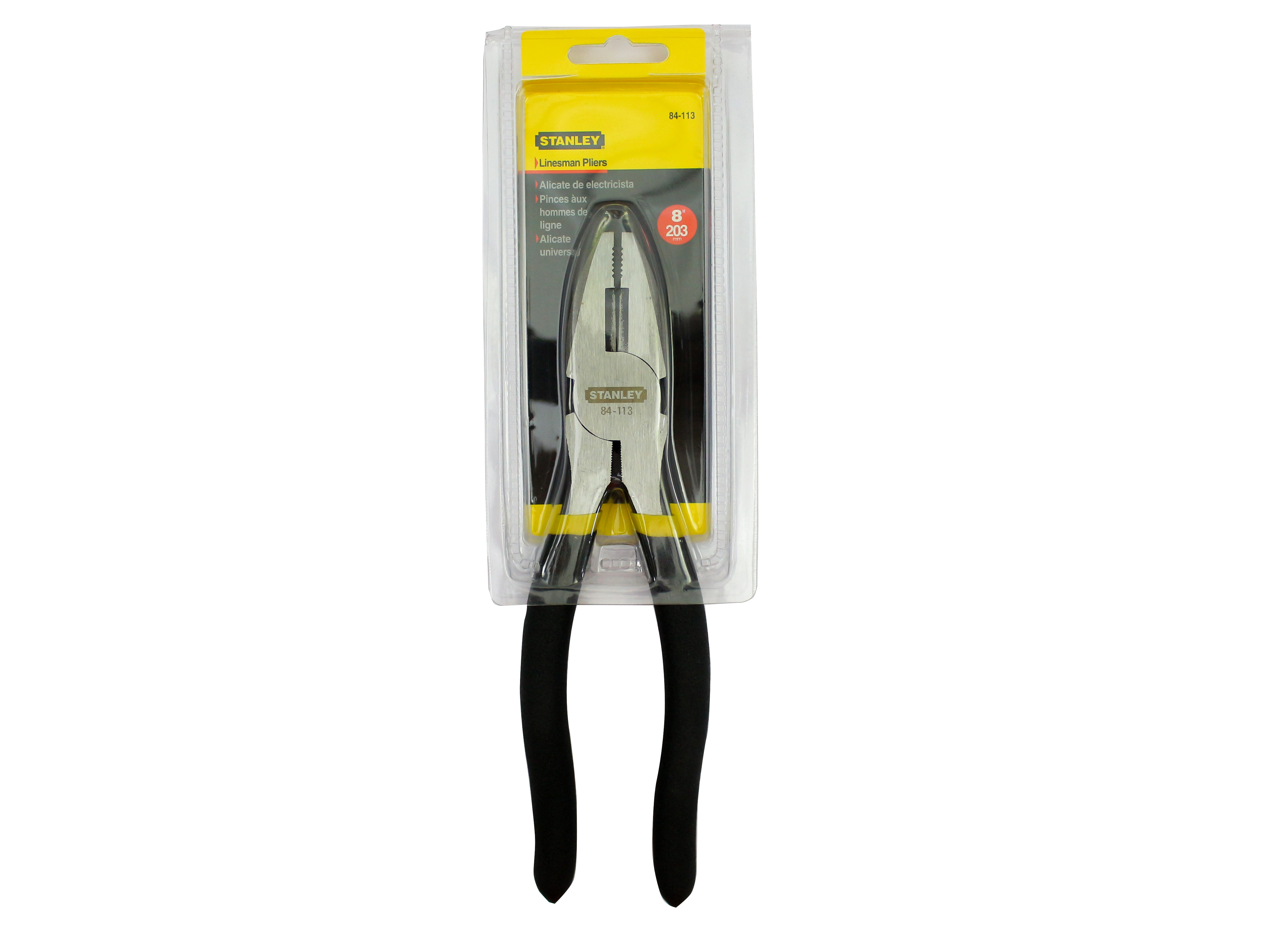 Kềm điện 8" Stanley 84-113-S