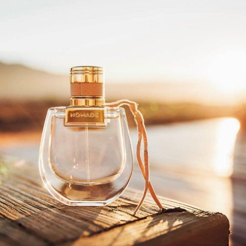 Nước Hoa Nữ Chloe Nomade EDP