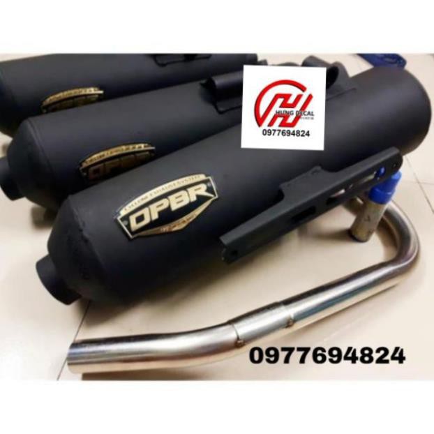 [HCM]Trọn bộ pô Opbr hàng nhập móc ấm bao hay gắn cho Vario Click Ab S sản phẩm đa dạng về mẫu mã kích cỡ đảm bảo về chất lượng sản phẩm