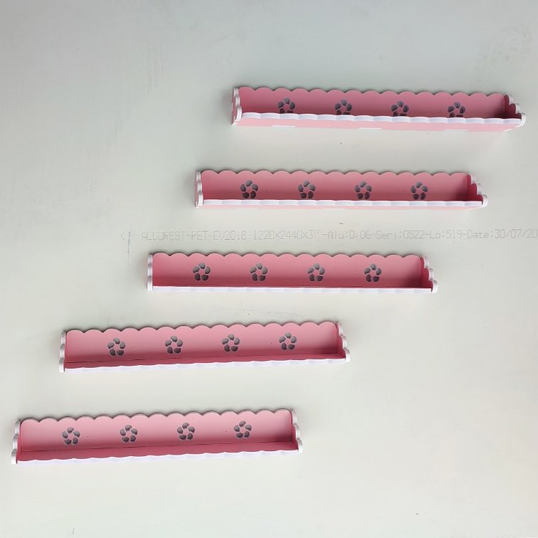 Thanh dài để sơn ( 60cm), kệ để sơn, thanh nail, kệ nail