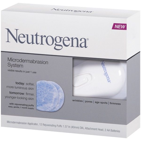 Máy rửa mặt và massage Neutrogena