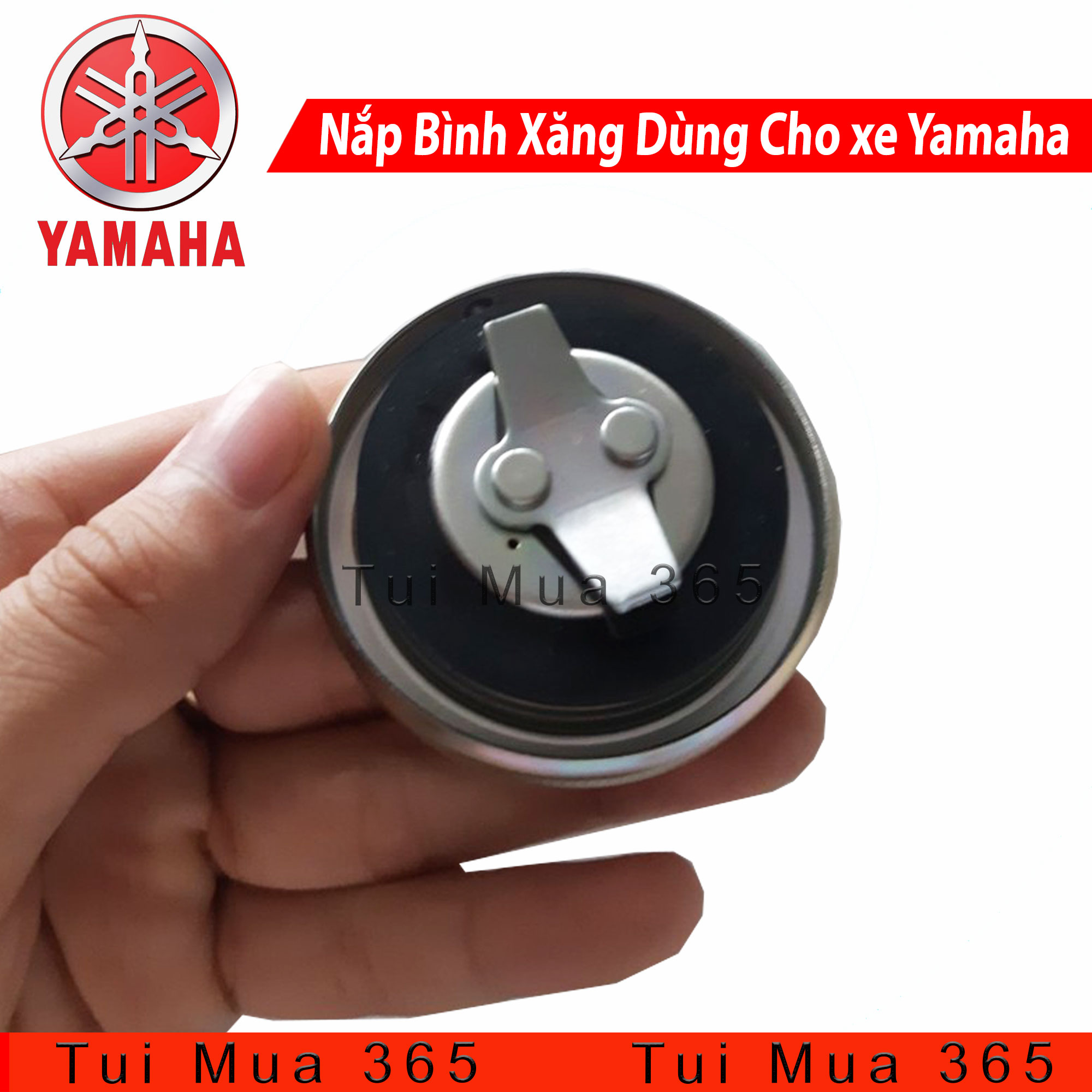 [HCM]Nắp bình xăng dành cho tất cả các xe Yamaha