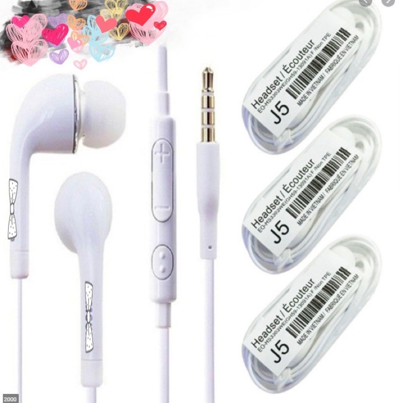 Tai Nghe cho dòng Samsung Galxay EHS 64 (Âm Hay - Bass Mạnh) TÍCH HỘP CÁC DÒNG SAMSUNG GALAXY