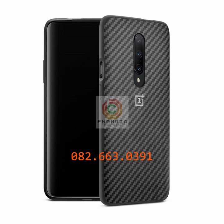 Miếng dán mặt lưng skin carbon Oneplus 7 pro