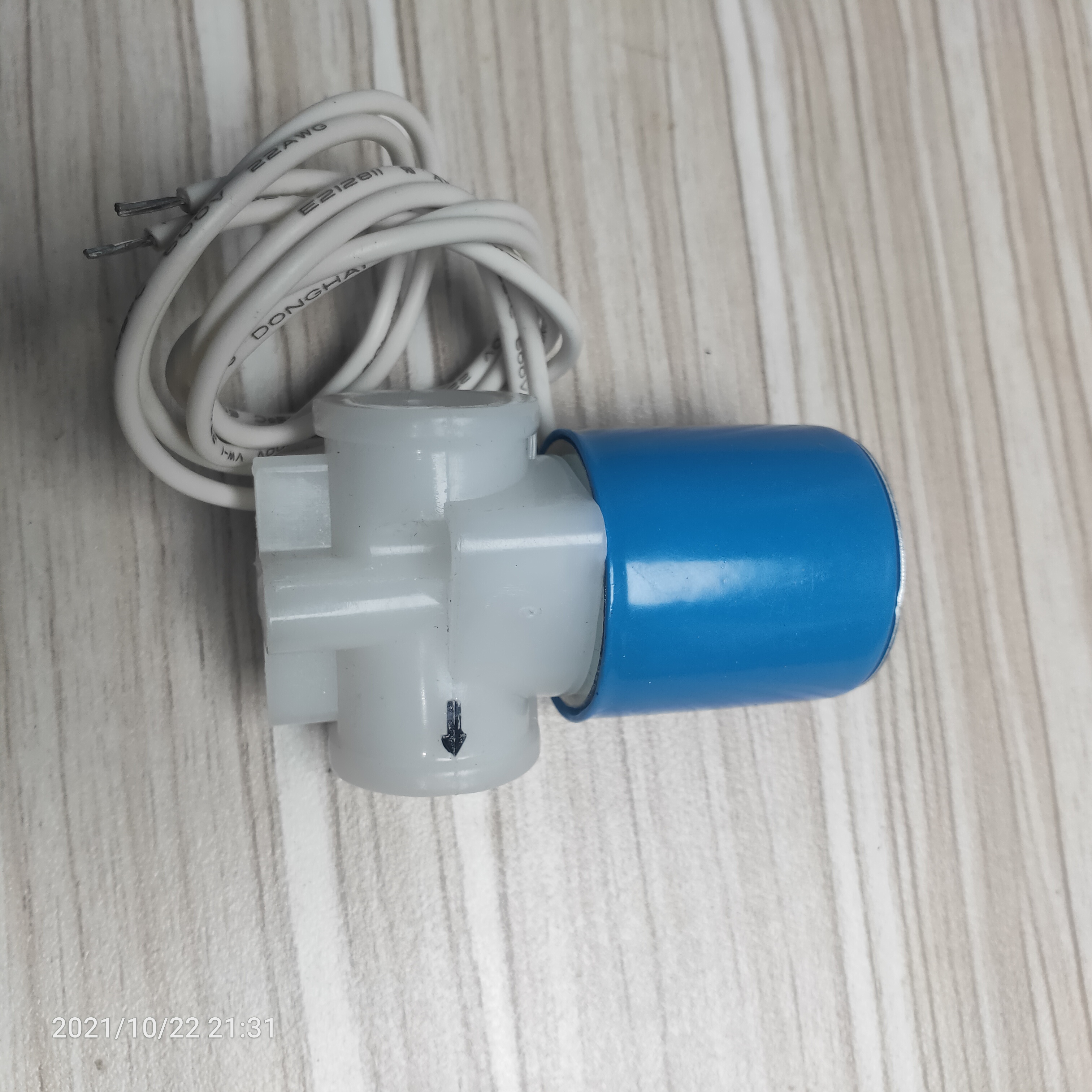 Van điện từ VPS 24v, van 24v máy lọc ro