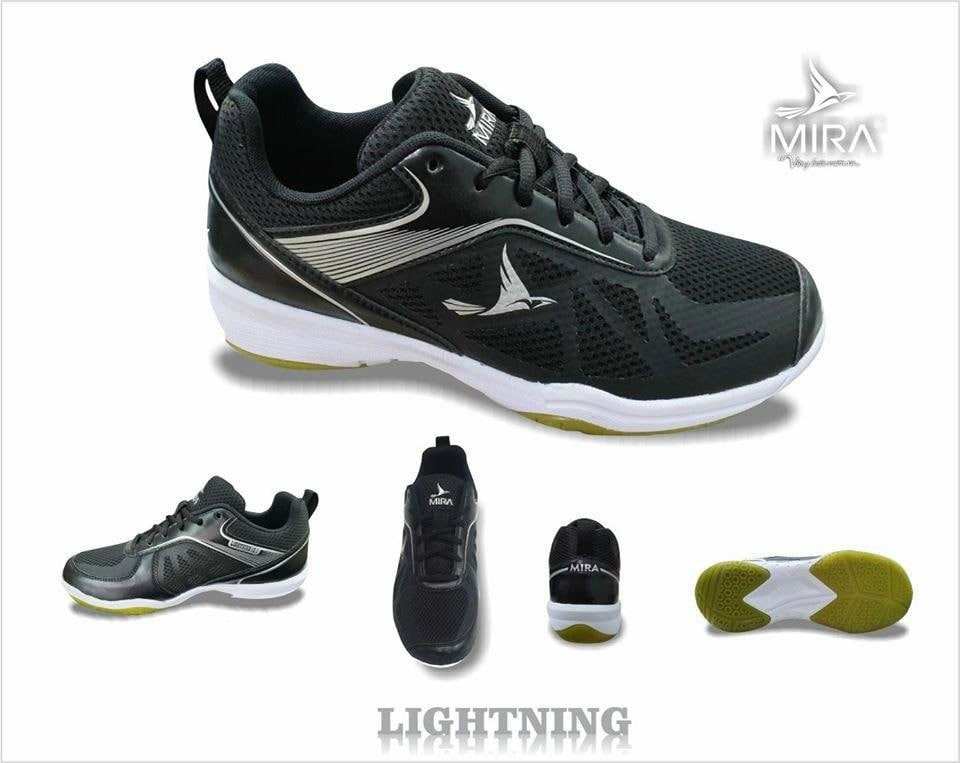 Giày cầu lông Mira cao cấp  Lightning - size 39 - 43 -Full