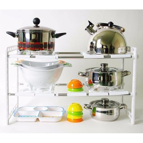 [HCM]Kệ Để Dưới Bồn Rửa Chén Tashuan TS-3324
