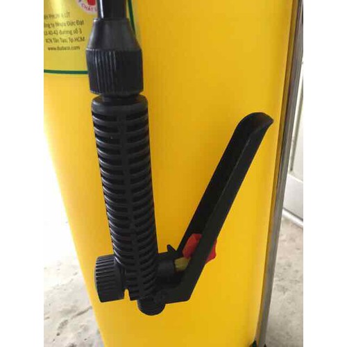 [HCM]Bình xịt tưới cây 4 lít Dudaco