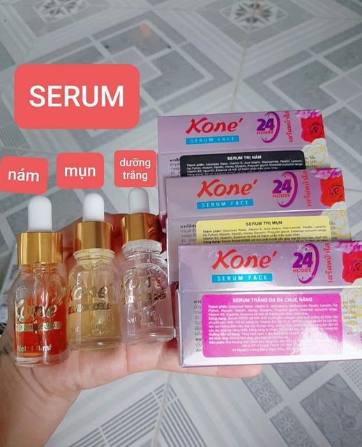 SERUM KONE THÁI LAN (NÁM)