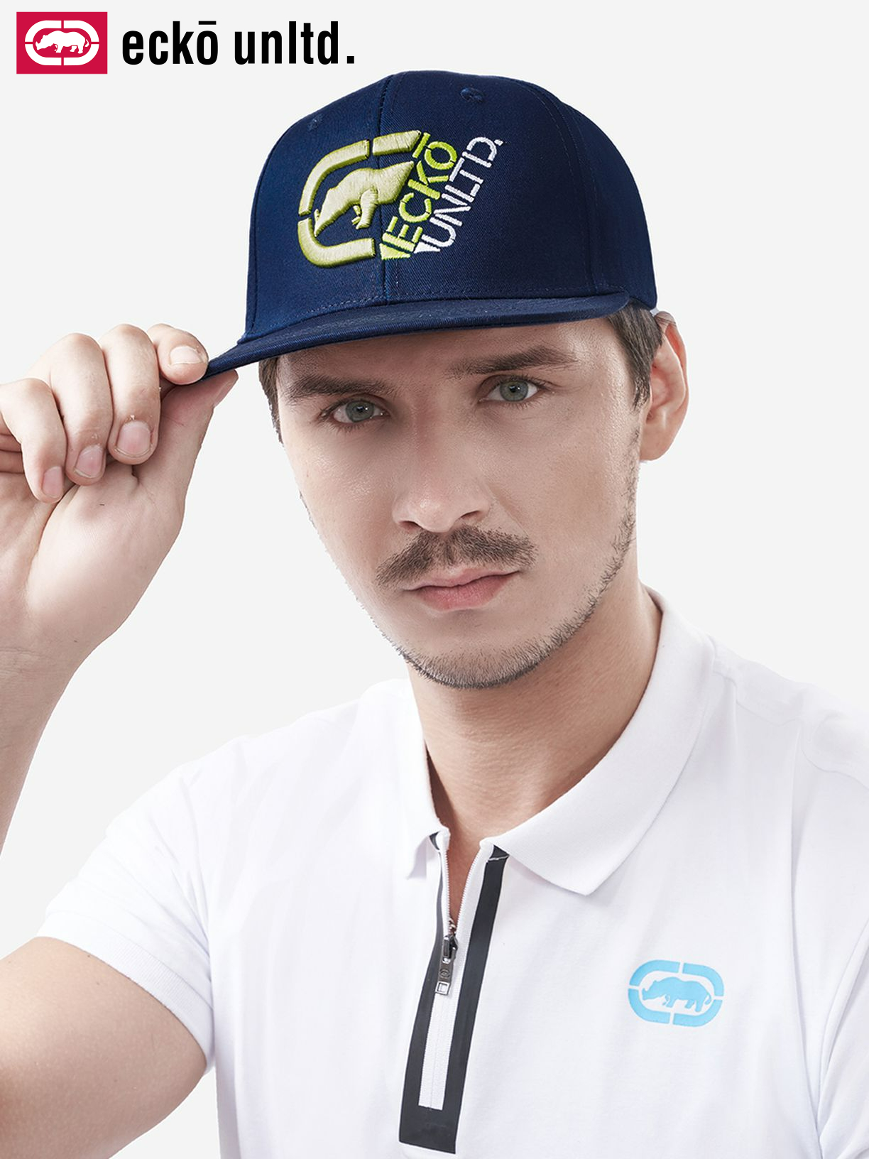Nón lưỡi trai nam nữ Ecko Unltd thời trang, cá tính IS22-62012