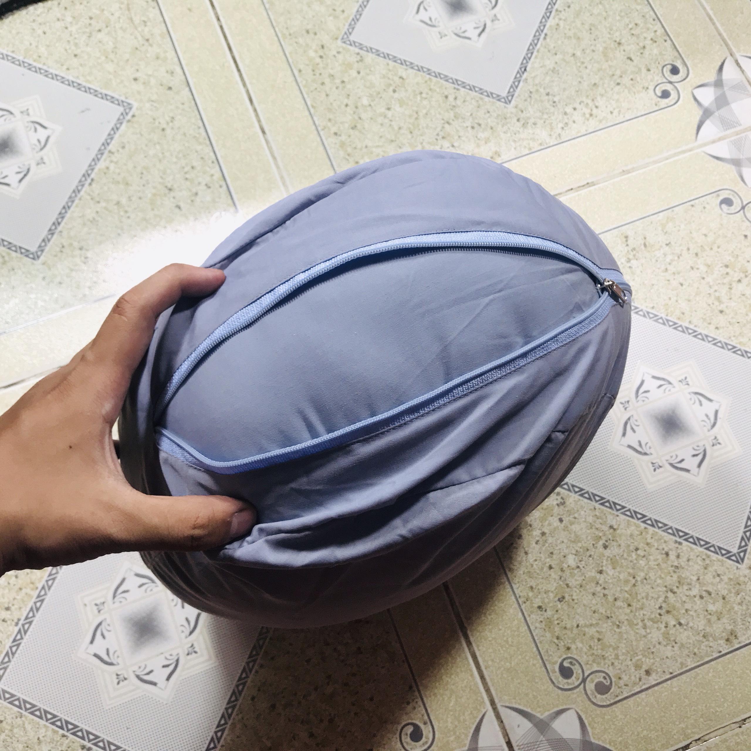 Bồ đoàn tròn ngồi thiền,tịnh tọa