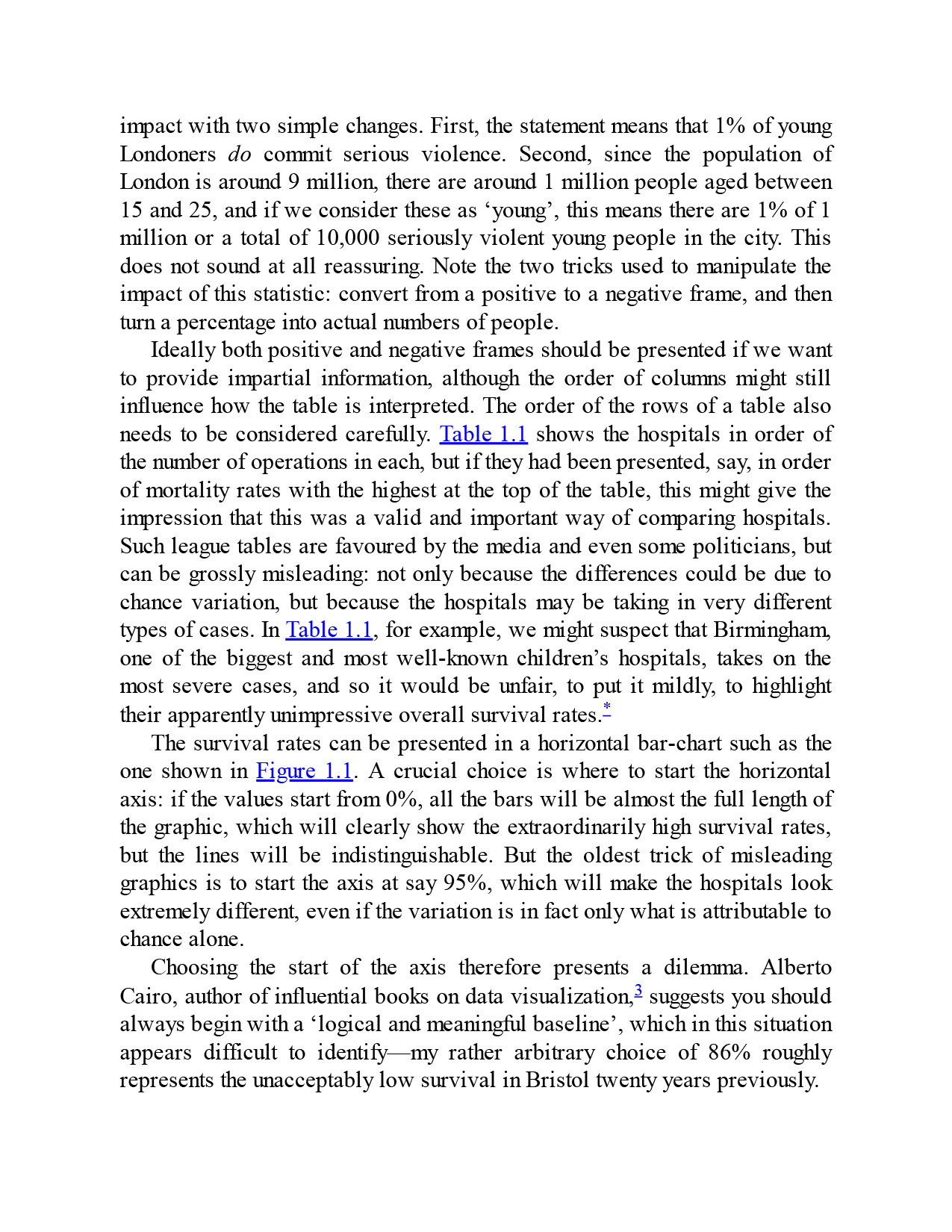 The Art of Statistics: How to Learn from Data