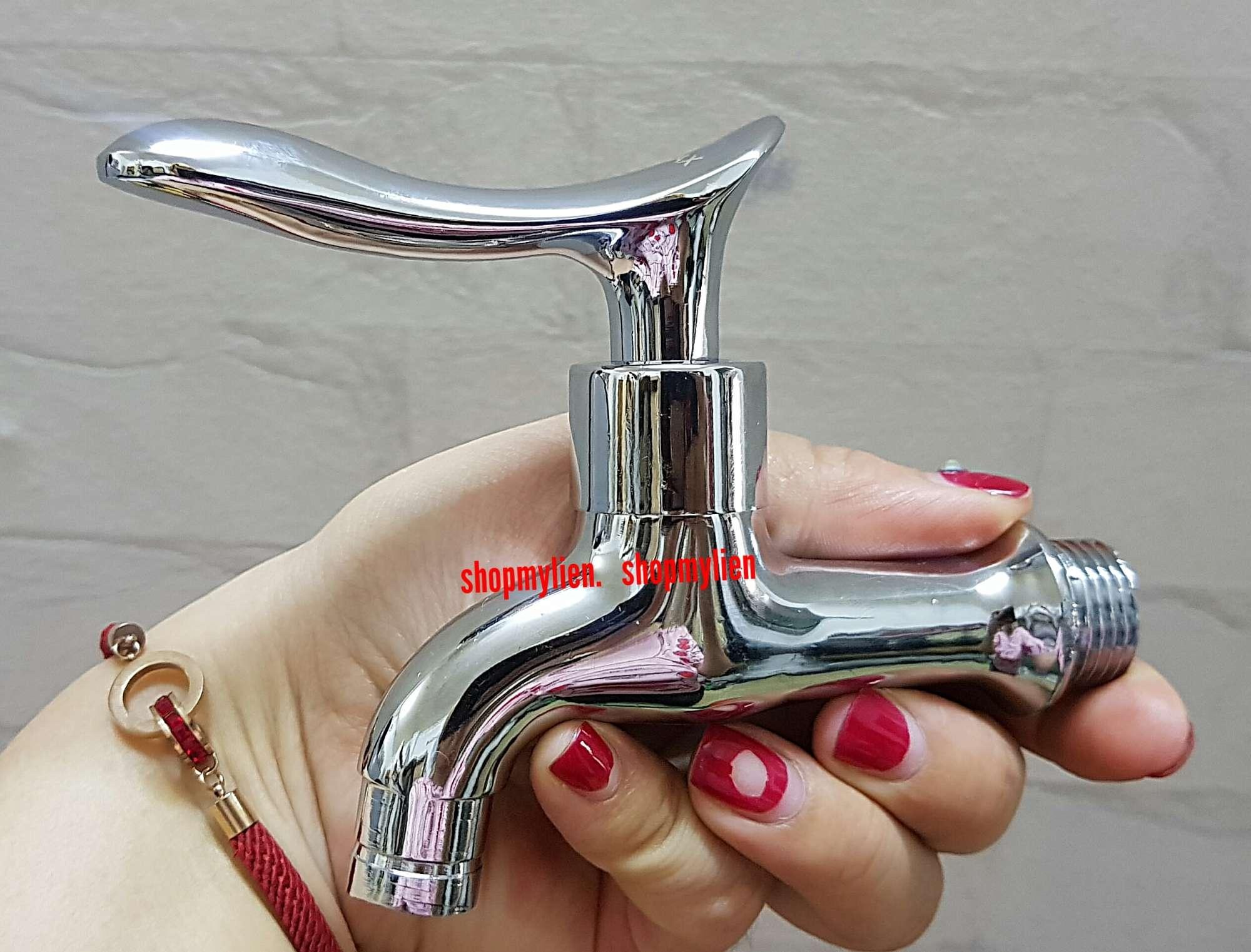 Vòi nướcvòi hồ có mỏ sang trọng