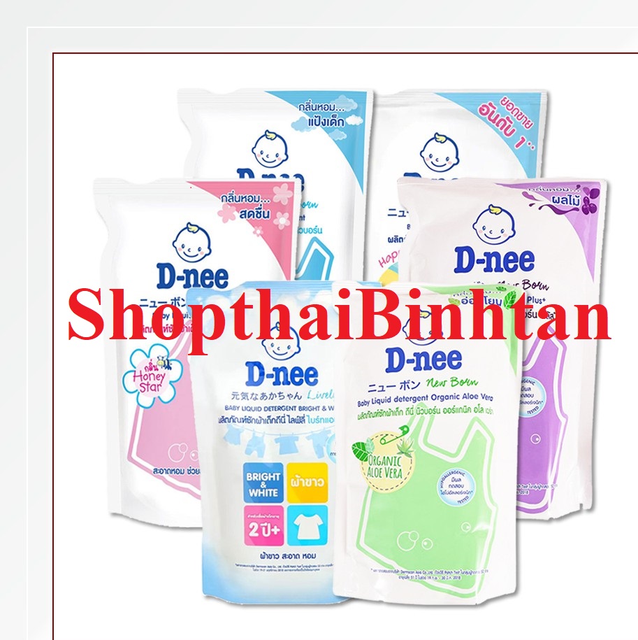 - NƯỚC XẢ VẢI DNEE HỒNG NỘI ĐỊA THÁI LAN
