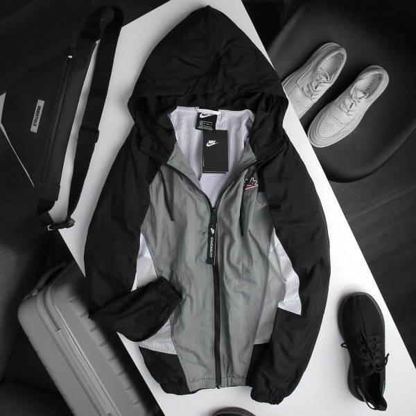 [HCM]Áo khoác nam cao cấp Nike Heritage Windrunner Jacket
